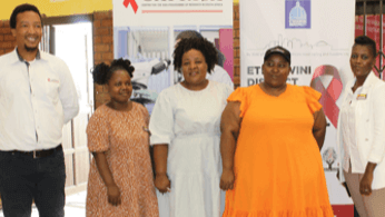 A build-up session to World TB Day: A collaborative partnership to end TB  